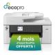 24. Brother MFC-J5340DWE Multifunction Printer Inkjet A3 4800 x 1200 DPI Wi-Fi