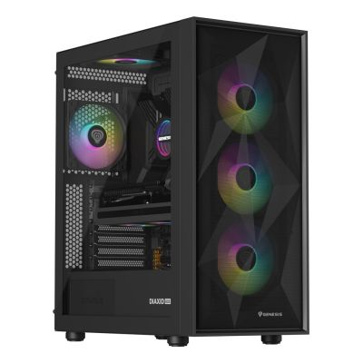 24. GENESIS WATER COOLING HYDRIA 360 ARGB BLACK