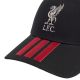 3. Adidas Liverpool FC Cap Black KQ5139
