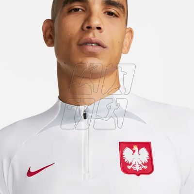 3. T-shirt Nike Poland Drill Top M DH6459 100