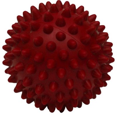 5. MASSAGE BALL 7 CM RED MEDIUM ENERO FIT