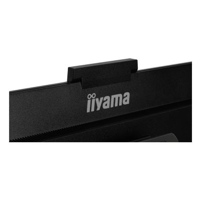 8. Monitor Iiyama TFT XUB2490HSUH IPS 24''//HDMI/DP/USB/Webcam/hoev - Flat screen - 60.5 cm