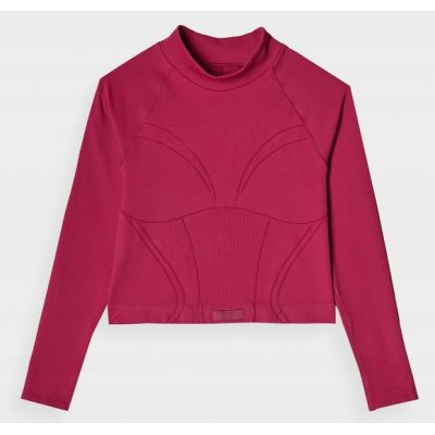 4F Longsleeve T-shirt FNK W 4FRAW24TFLOF483 60S
