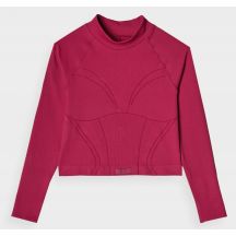 4F Longsleeve T-shirt FNK W 4FRAW24TFLOF483 60S