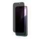 5. AmazingThing Radix Privacy Glass Privacy Tempered Glass for iPhone 16 Pro
