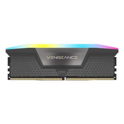 5. Corsair Vengeance RGB CMH16GX5M2B5200Z40 Memory Module 16GB 2 x 8GB DDR5 5200MT/s 288-pin DIMM