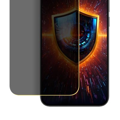 5. 3mk Silky Matt Privacy Protective Film for Xiaomi Poco F7