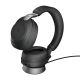 2. Jabra Evolve2 85, MS Stereo BT Headset Wired and Wireless Headband