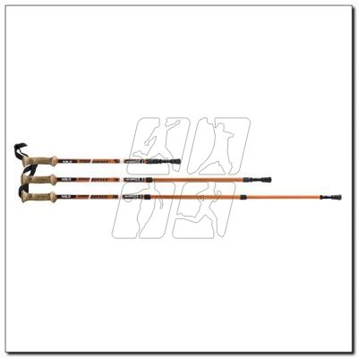 4. Nils Extreme TK696 trekking poles