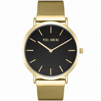 Paul Lorens PL10771B-1D1 Women's Watch