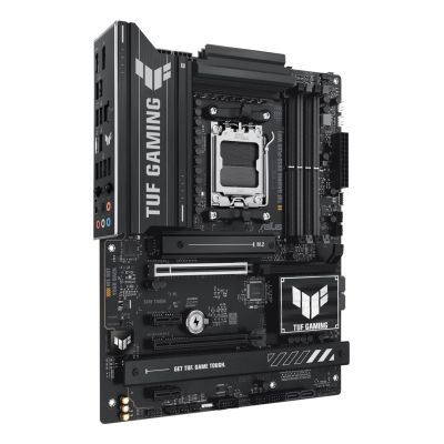 19. ASUS TUF GAMING B850-PLUS WIFI Motherboard