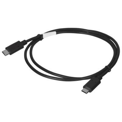 2. Lanberg CA-CMCM-10CU-0010-BK cable (USB Type-C - USB Type-C; 1m; black)
