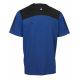 SELECT Oxford T-shirt blue/black blue/black