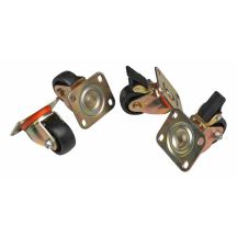 Equip EZW-2 stand parts Caster wheels