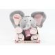 2. Peek-a-boo Elephant 24cm song, guessing.002454 52393