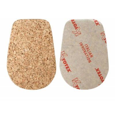 4. Coccine Cork Heel Pad DA0207