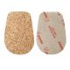 4. Coccine Cork Heel Pad DA0207