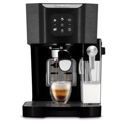 Sencor SES 4040BK Semi-Automatic Espresso Machine 1.4 L