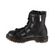 2. Dr. Martens 1460 Lace To Toe Fur Lined DM31876001 Black 37