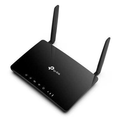 4. TP-Link Archer MR500 Wireless Router Gigabit Ethernet Dual-band (2.4 GHz/5 GHz) 4G Black