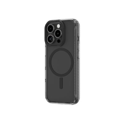 3. AmazingThing Titan Pro Mag Case with Magnetic Ring for iPhone 16 Pro Max - Black