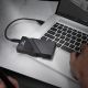 8. ADATA SE920 Thunderbolt Technology 4TB USB Type-C USB4 Gen 3x2 Black