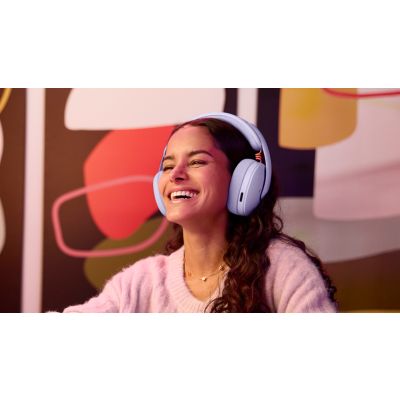 2. Logitech G G325 LIGHTSPEED Wireless Headband Gaming Headset USB Type-C Bluetooth Black