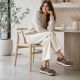 5. Women's sneakers on a brown platform Big Star UU274040