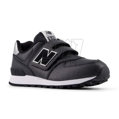 4. New Balance sneakers with Velcro closure Jr PV574FM