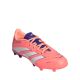 8. adidas Predator League FG/MG JI1123 Kids' Soccer Shoes