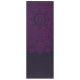11. Gaiam Plum Sundial Yoga Mat 6 mm 62572