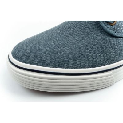 6. Wrangler men's Calypso Derby sneakers, blue, comfortable