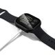 7. Tech-Protect Defense Black & Clear 2-Pack Case for Apple Watch 46 mm