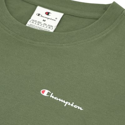 8. Champion SS Tee W 118091 GS136