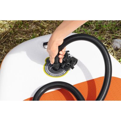 10. Bestway 62265 electric air pump 300 l/min