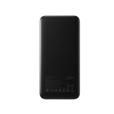 2. Joyroom JR-PBF14 Pro Powerbank 22.5W 20000mAh with Digital Display 2x USB-A 1x USB-C - Black