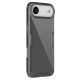 2. Nillkin Nature TPU Pro Case for iPhone 17 Air - Translucent Black