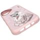 8. Nimmy Magnetic fashion cute pet MagSafe case for iPhone 16 - pink