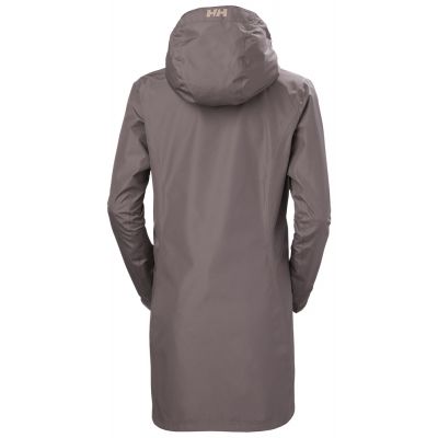 6. Helly Hansen Long Belfast Jacket W 55964 656