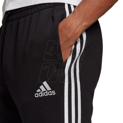 2. Adidas Essentials Fleece M GK8821 pants
