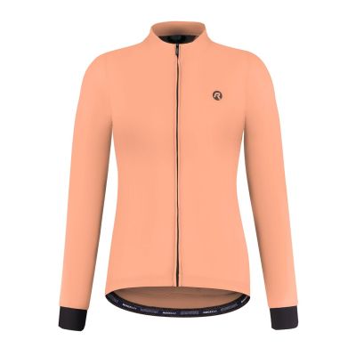 Rogelli women's sweatshirt SIGNATURE LIGHT coral S