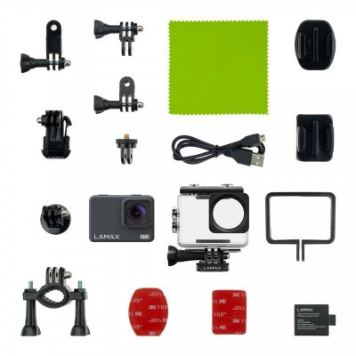 2. LAMAX X7.2 sports camera