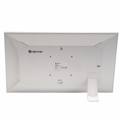 4. Denver PFF-1504W Digital Photo Frame White 39.6 cm (15.6") Touchscreen Wi-Fi