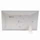 4. Denver PFF-1504W Digital Photo Frame White 39.6 cm (15.6") Touchscreen Wi-Fi