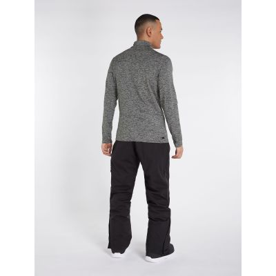 Men’s Protest WILL Half-Zip Top, Grey