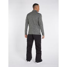 Men’s Protest WILL Half-Zip Top, Grey