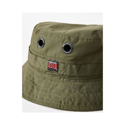 5. RIP CURL Search Packable Hat Men's Green