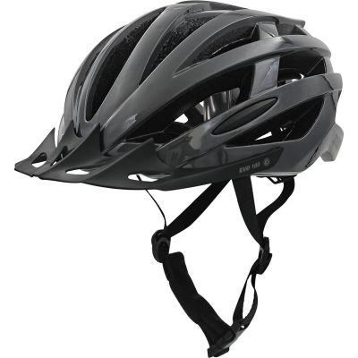 10. ENERO EVO ADJUSTABLE CYCLING HELMET 100 RM (55-58CM)