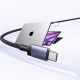 3. Ugreen USB-C to USB-C PD Cable 240W 2m - Black