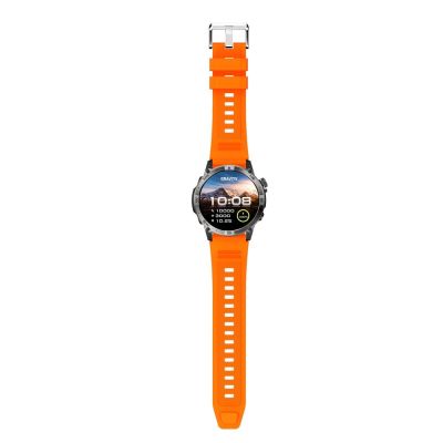 11. Smartwatch Gravity Black Strap + Bracelet GT46-4